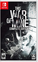 This War of Mine: Complete Edition Video Games - Games - Switch