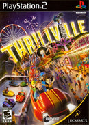 Thrillville (PS2) Video Games - Games - PS2