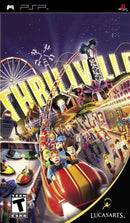 Thrillville Video Games - Games - PSP