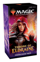 Throne of Eldraine Prerelease Kit Card Games - Collectible - TCG New