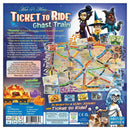 Ticket to Ride Ghost Train Board Games - New
