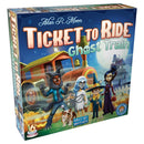 Ticket to Ride Ghost Train Board Games - New