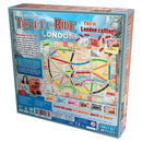 Ticket to Ride: London Board Games - New