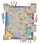Ticket to Ride: Map Collection v6 - France and Old West Board Games - New