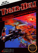 Tiger - Heli (NES) Video Games - Games - NES
