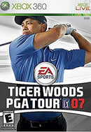 Tiger Woods PGA Tour 07 (360) Video Games - Games - X360