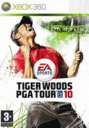 Tiger Woods PGA Tour 10 (360) Video Games - Games - X360