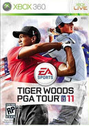 Tiger Woods PGA Tour 11 (360) Video Games - Games - X360