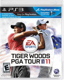 Tiger Woods PGA Tour 11 (PS3) Video Games - Games - PS3