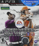 Tiger Woods PGA Tour 13 (PS3) Video Games - Games - PS3