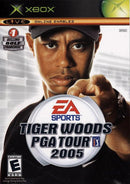Tiger Woods PGA Tour 2005 (XB) Video Games - Games - XBOX