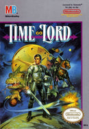 Time Lord (NES) Video Games - Games - NES