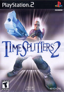 Time Splitters 2 (PS2) Video Games - Games - PS2
