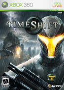 Timeshift (360) Video Games - Games - X360