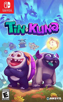 TIN AND KUNA Video Games - Games - Switch