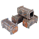 TinkerTurf Sci - Fi: Containers - Abandoned Miniatures - Models