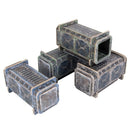 TinkerTurf Sci - Fi: Containers - Neutral Miniatures - Models