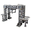 TinkerTurf Sci - Fi: MagLev Depot Neutral Miniatures - Models