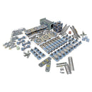 TinkerTurf Scifi: Industrial Starter Standard Miniatures - Models