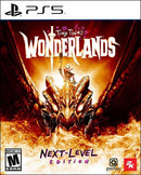 Tiny Tina's Wonderland Next Level Edition (PS5) Video Games - Games - PS5