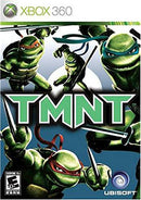 TMNT (360) Video Games - Games - X360