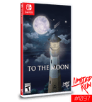 To The Moon (SWI LR) Video Games - Games - Switch
