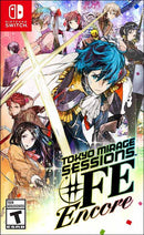 Tokyo Mirage Sessions FE Encore (SWI) Video Games - Games - Switch