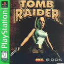 Tomb Raider [Greatest Hits] (PS1) Video Games - Games - PS1