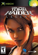 Tomb Raider Legend (XB) Video Games - Games - XBOX