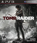 Tomb Raider (PS3) Video Games - Games - PS3