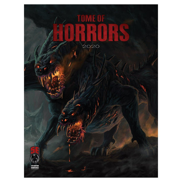 Tome of Horrors 5e RPG - New