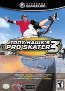 Tony Hawk 3 (GC) Video Games - Games - Gamecube