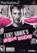 Tony Hawk American Wasteland (PS2) Video Games - Games - PS2
