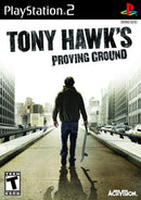 Tony Hawk Proving Ground (PS2) Video Games - Games - PS2