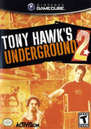 Tony Hawk Underground 2 (GC) Video Games - Games - Gamecube