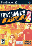 Tony Hawk Underground 2 (PS2) Video Games - Games - PS2