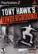 Tony Hawk Underground (PS2) Video Games - Games - PS2