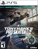Tony Hawk's Pro Skater 1 + 2 (PS5) Video Games - Games - PS5