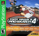 Tony Hawk's Pro Skater 4 [Greatest Hits] Video Games - Games - PS1