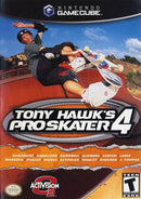 Tony Hawk's Pro Skater 4 [Player's Choice] (GC) Video Games - Games - Gamecube