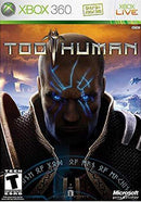 Too Human (360) Video Games - Games - X360