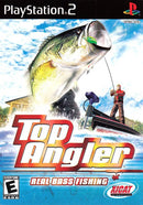Top Angler (PS2) Video Games - Games - PS2