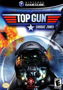 Top Gun Combat Zones (GC) Video Games - Games - Gamecube