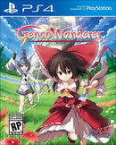 Touhou Genso Wanderer (PS4) Video Games - Games - PS4