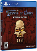 Tower of Guns [Special Edition] (PS4) Video Games - Games - PS4