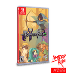 Towerfall (SWI LR) Video Games - Games - Switch