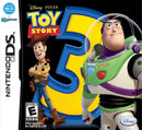 Toy Story 3 Video Games - Games - NDS
