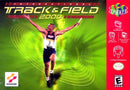 Track and Field 2000 (N64) Video Games - Games - N64