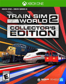 Train Sim World 2 Collector's Edition (XB1) Video Games - Games - XB1