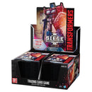Transformers TCG: War for Cybertron Seige Booster Box Card Games - Collectible - TCG New